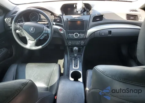 2016 Acura Ilx Premium from USA, damaged, VIN 19UDE2F73GA014418